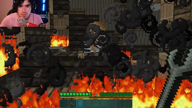 INCREÍBLE E INESPERADO FINAL!! Minecraft Nostalgia (10) - JuegaGerman