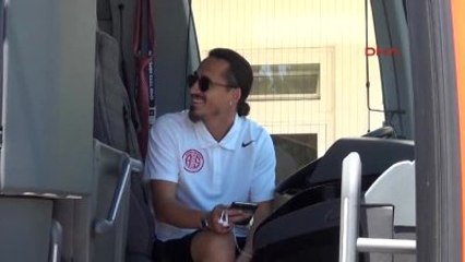 Antalyaspor Yeni Sezon Kamp Çalışmaları İçin Isparta'da