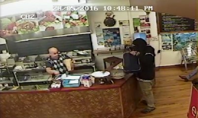 Nouvelle-Zélande: il snobe son braqueur pour le faire fuir