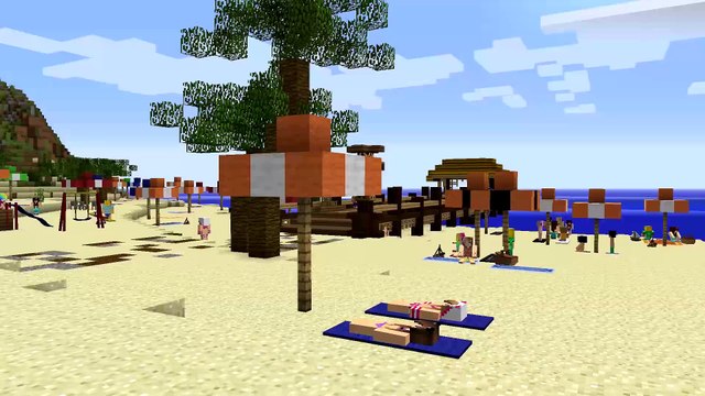 Jaws Movie - Killing The Shark! (Minecraft Roleplay) #3