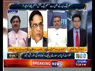 We have street Power & we know how to use it. Shaukat Yousafzai PTI