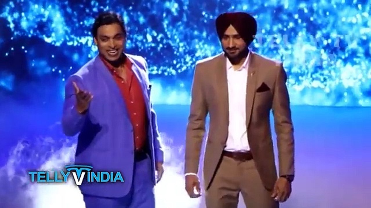 Mazak Mazak Mein - 11th July 2016 - Full Launch Episode & Interview With Harbhajan & Shohib - &tv