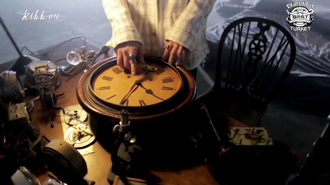 [TR] BEAST- Ribbon MV BTS - Kamera Arkası