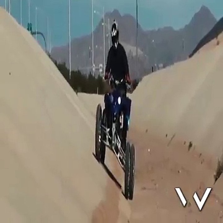 Very nice bike