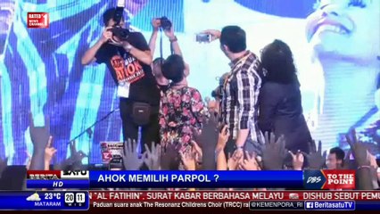 DBS To The Point: Ahok Memilih Parpol? #1