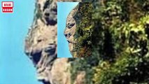 Doğal Olarak Oluşmuş 10 ilginç Kaya