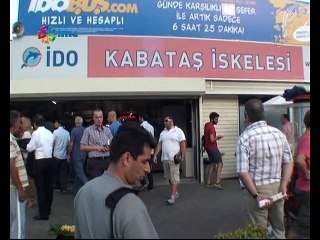 TMMOB İBB'YE sordu: ÇED raporu alındı mı?