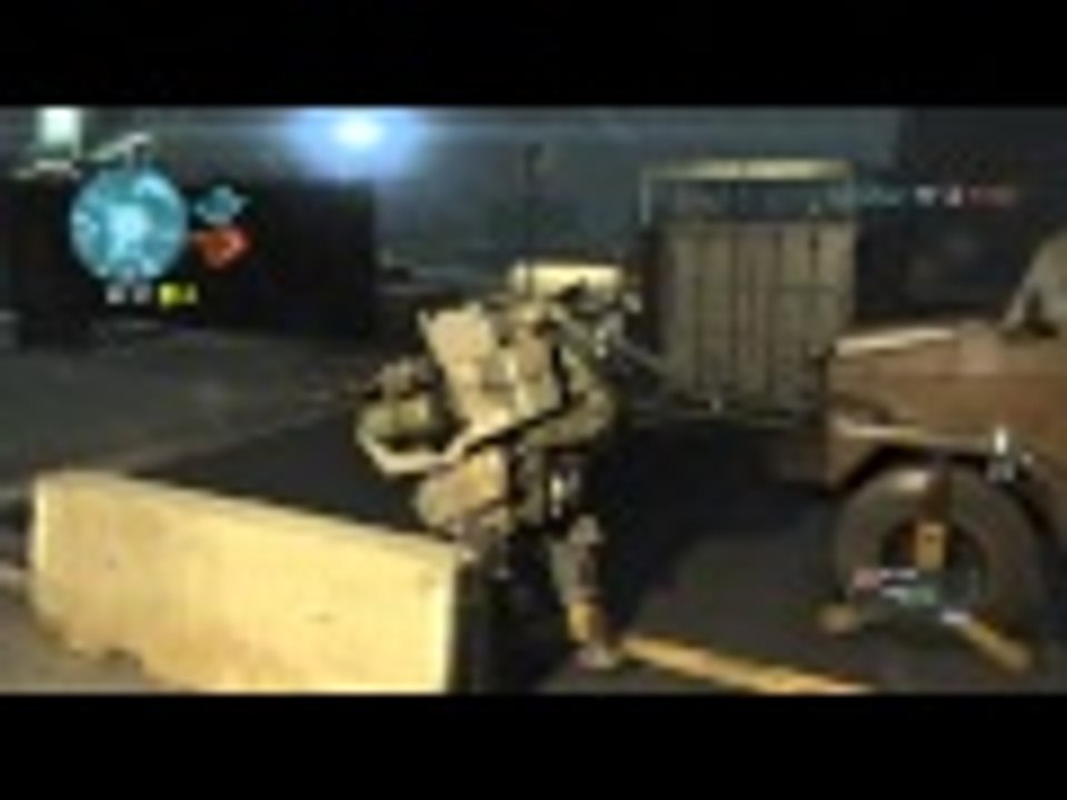 Metal Gear Online [Online Session 7]