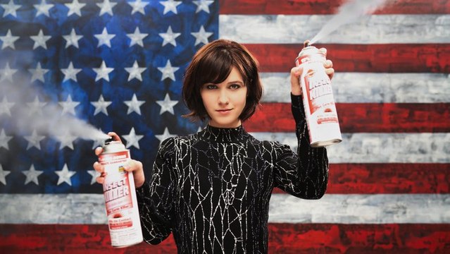 BrainDead Season 1, Episode 4 Wake Up Grassroots: The Nine Virtues of Participatory Democracy, and How We Can Keep America Great b