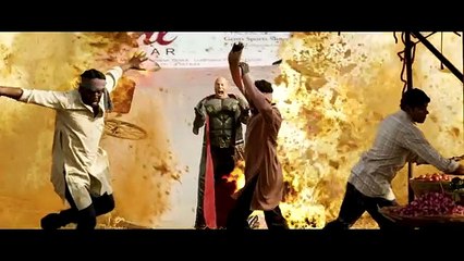 A Flying Jatt  Official Teaser  Tiger Shroff Jacqueline Fernandez and Nathan Jones  2016