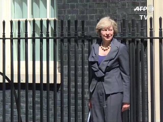 Royaume-Uni: Cameron préside son 250e et dernier conseil des ministres