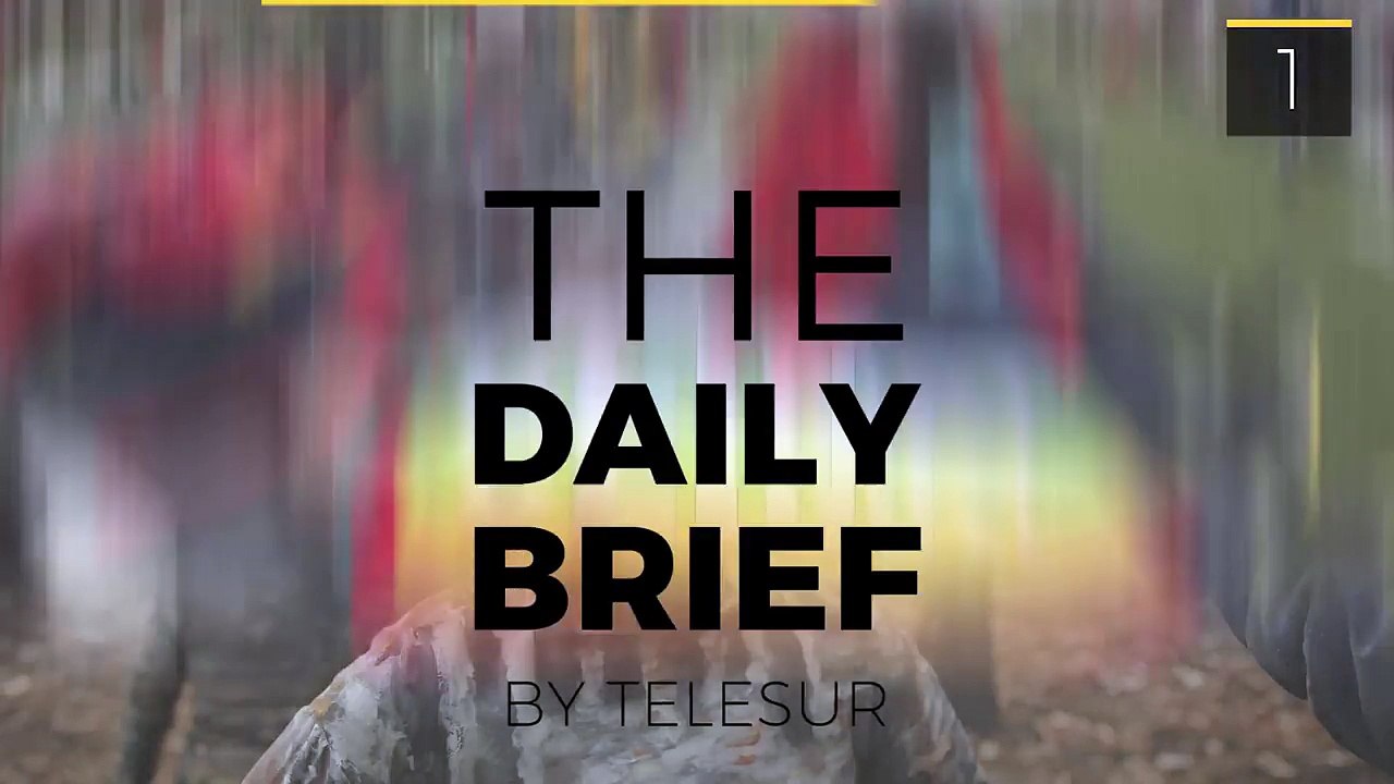 The Daily Brief: Venezuelan Goverment Moves to Take Over U.S. Factory