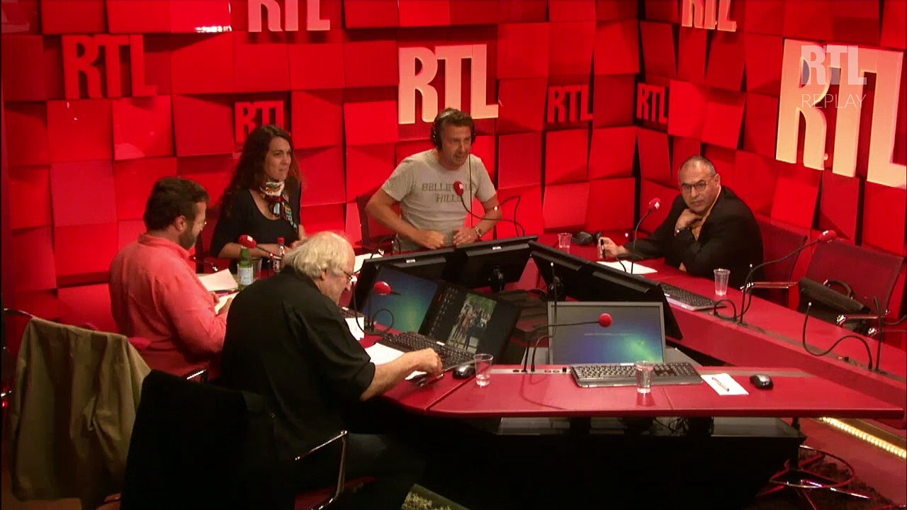 RTL Autour du monde du mardi 12 juillet deuxième partie: la colonne de la Bastille