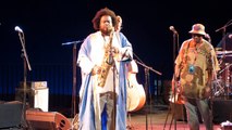 Extrait Kamasi Washington à Sète