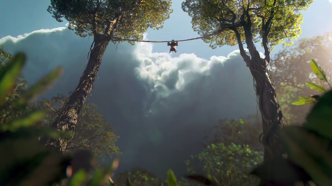 Trailer pour les Jeux Olympiques de Rio 2016 (BBC Sport)