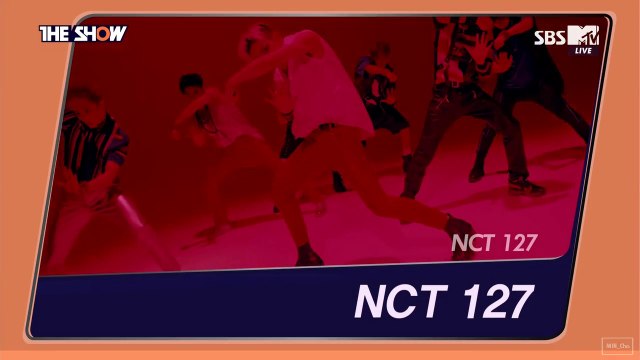 160712 NCT 127 - 소방차(Fire Truck) + 1위후보_Min.cho