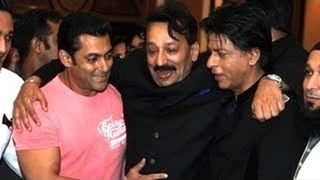 Shahrukh and Salman Khan REUNITE - Karan Arjun Returns