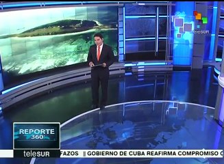 Carlos Martínez: EEUU mantiene intereses en causa territorial filipina