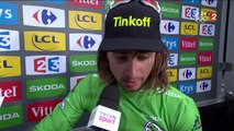 10e étape : Peter Sagan : 