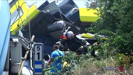 Death toll continues to rise in Italian train crash