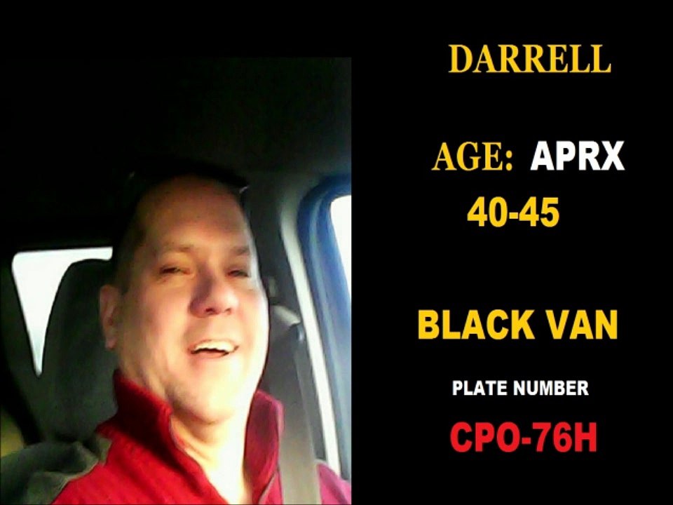 Creep Catcher Surrey Meet Darrell