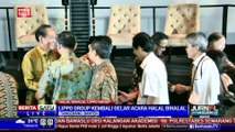 Suasana Halal Bihalal Lippo Group di Cinemaxx Maxxbox