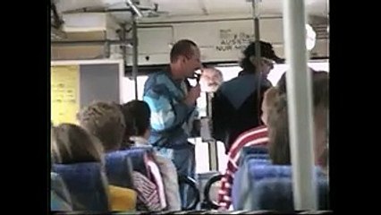 HANNOVER in the summer of 1996: Sightseeing with Siggi & HannoveRANER - radio ffn