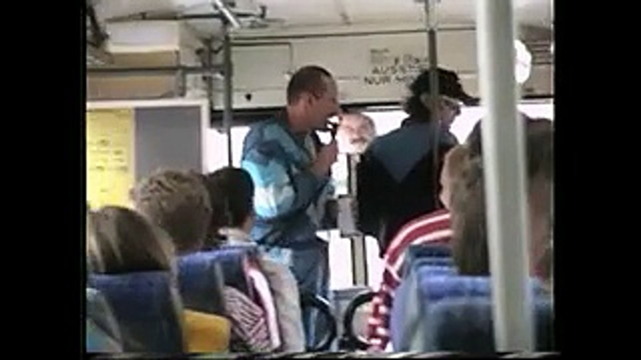 Hannover in the summer of 1996: sightseeing with siggi & hannoveraner - radio ffn