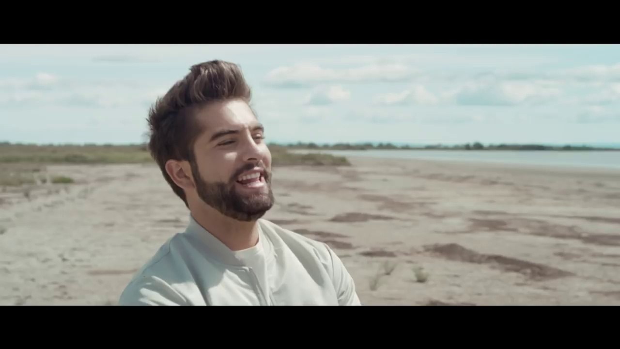 Kendji Girac - Sonrisa (Clip Officiel)
