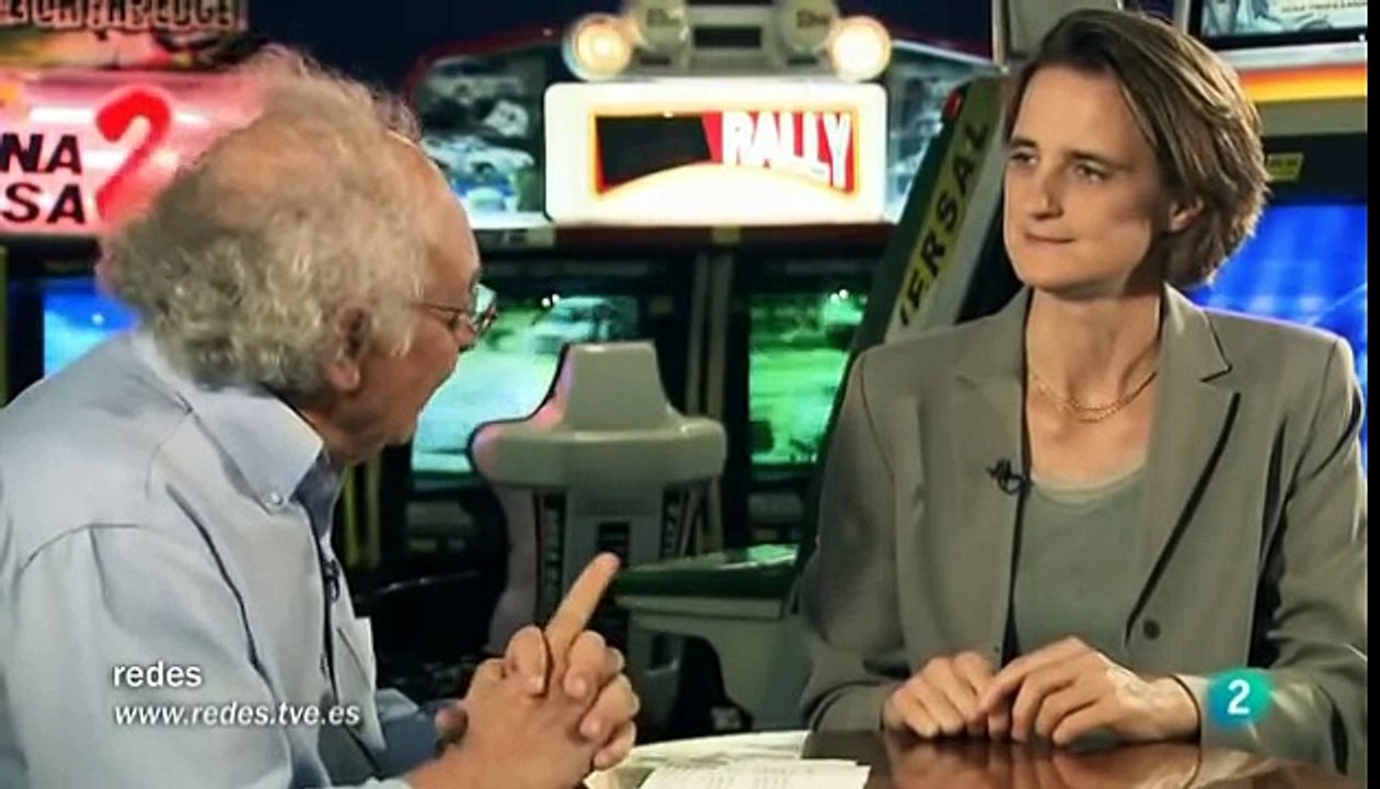 Redes - Cómo nos influyen los videojuegos 1 de 2