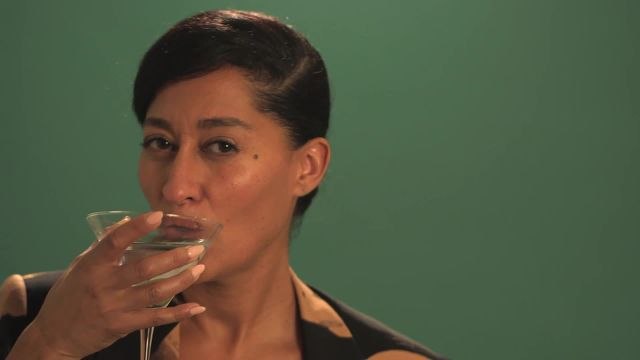 Role Reversal: Watch Tracee Ellis Ross Play Trent Walker in Swingers