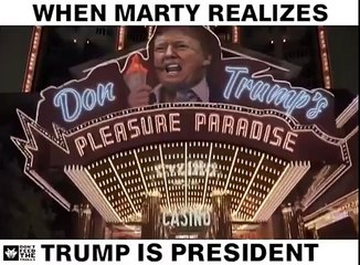 Donald J. Trump Is President By Skutnik Michel