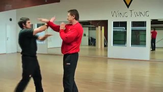 Sifu Henry Müller - Wing Tsung Training Session 1