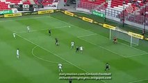 1-1 Serhiy Zagynailov Goal HD - Debreceni VSC 1-1 Torpedo Zhodino | Europa League 14.07.2016 HD
