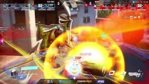 Nubris vs Gale force Game 1- Gosugamers overwatch weekly NA # 14 - Lower Finals - Overwatch esports