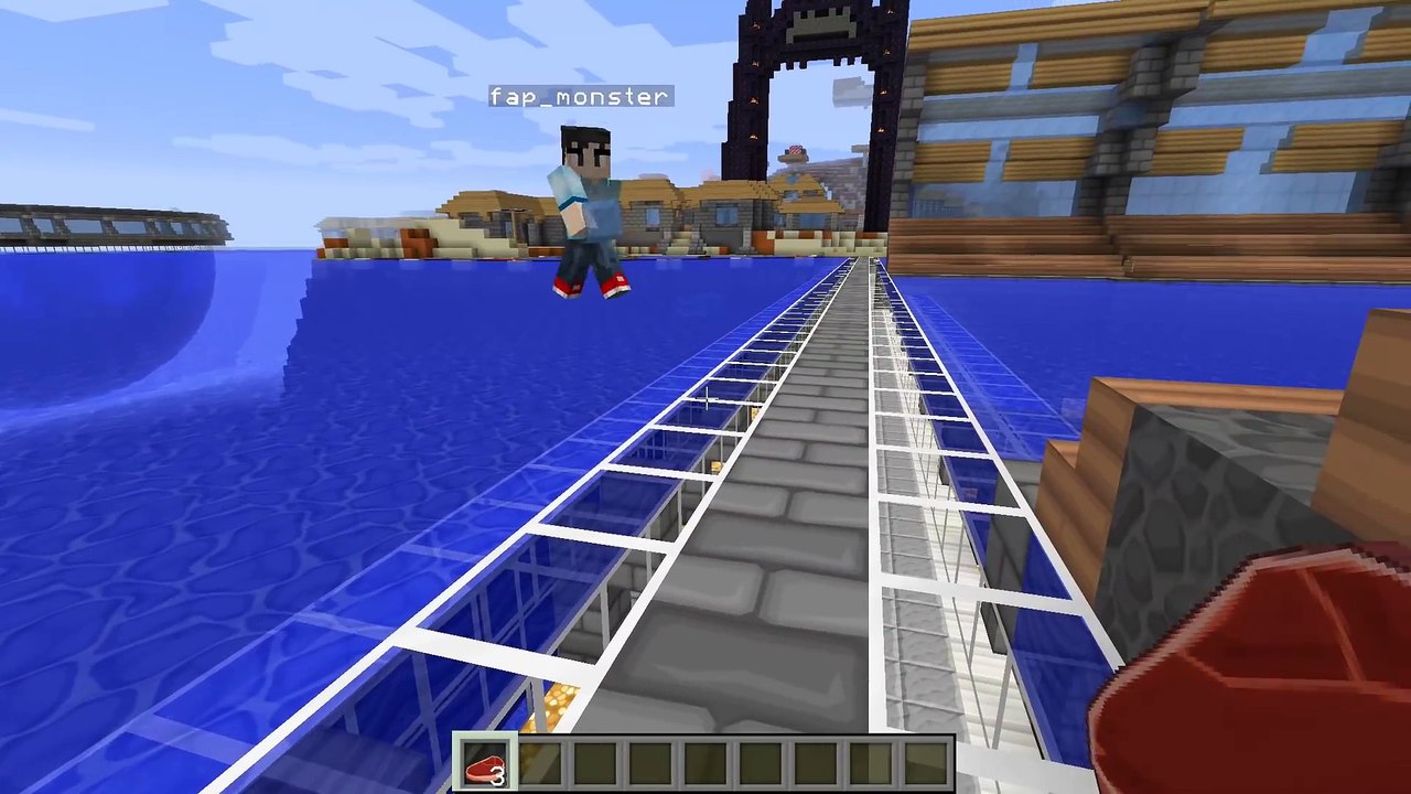 Indominus Rex - Minecraft - Jurassicraft