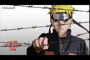 Naruto Shippuden Blood Prison OST - 25 - Ceaseless