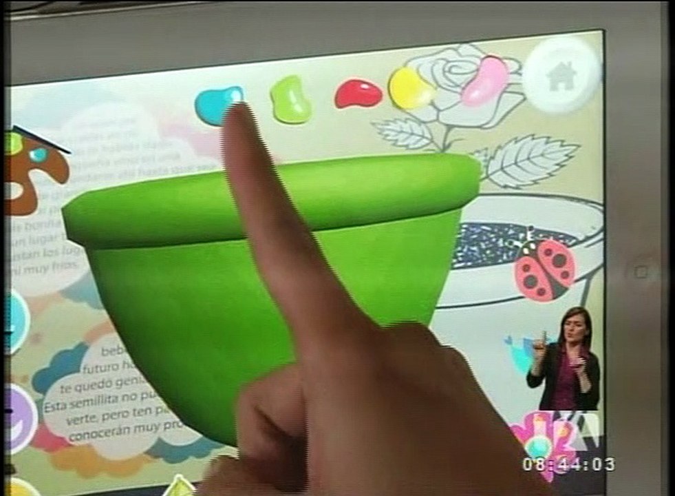 Jóvenes realizan emprendimiento en juegos en 3D