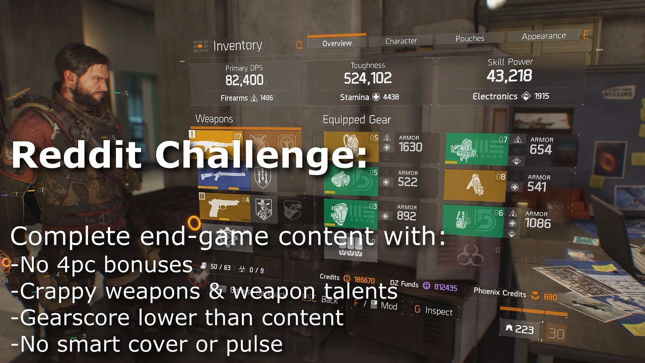 reddit challenge