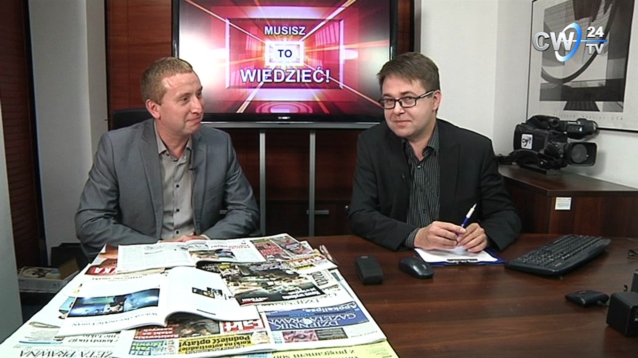 Musisz to wiedzieć! (odc. 130) cz. 1/2
