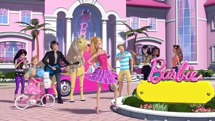 Barbie Life In The Dreamhouse Episodio 69 ♥ Misión Destello♥ Español Latino