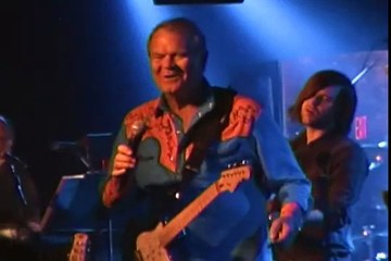 Glen Campbell - Rhinestone Cowboy - Birchmere, Alexandria VA 07/22/2012