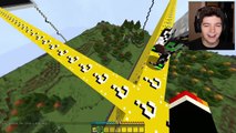 Minecraft 1v1v1v1 LUCKY BLOCK WALLS  FLAWLESS!  #2   (Minecraft Modded Minigame)