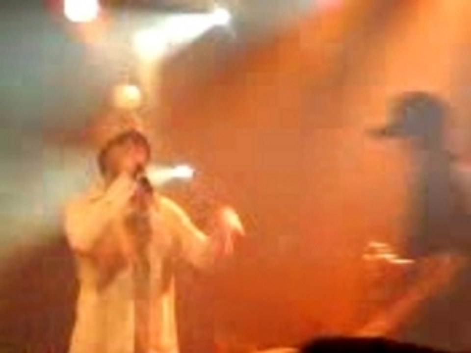 concert klub des 7 -  la ville en juin