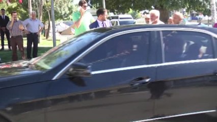 Sedat Çelikdoğan, Son Yolculuğuna Uğurlandı