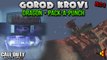 GOROD KROVI - COMMENT MONTER SUR LE DRAGON + ALLER AU PACK-A-PUNCH  (BO3 Zombie) | FPS Belgium