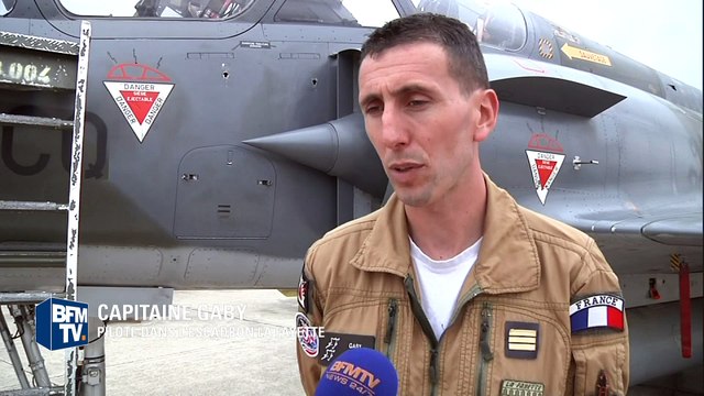 L'escadron de chasse La Fayette fête ses 100 ans