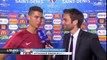Euro 2016 : France vs Portugal / Réaction de Cristiano Ronaldo