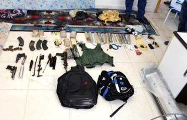 Bayramda Katliam Yapmak Üzereyken Yakalanan 4 IŞİD Militanı Tutuklandı