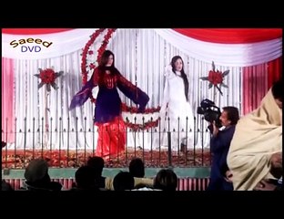 Zama Charsi Janana HD Musical Dancing Stage Show 2016 Part-10